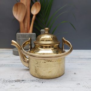 Brass kettle/ Tea Pot 500ML