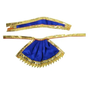 Amman Pavadai - Gold Print