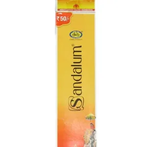 Cycle Sandalum Incense 102 Gms