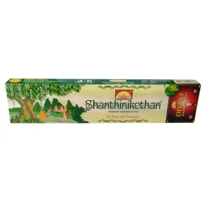 Parimal Shanthinikethan Aromatic Incense Sticks 95Gms