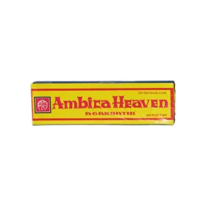 Ambica Heaven Agarbatti 90Gms