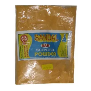 Bell Sandal Sar Scented Powder 250Gms