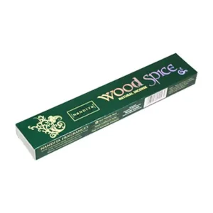 Nandita Wood Spice Incense 100Gms