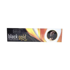 Nandita Black Gold Premium Incense Stick 50Gms