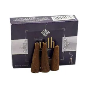 Nandita Oudh Dhoop Cones 10Pcs