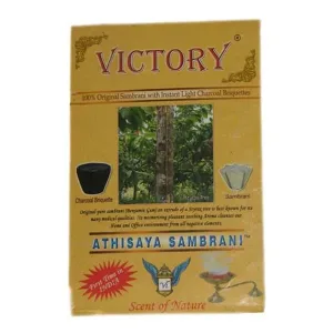 Athisaya Sambrani Victory