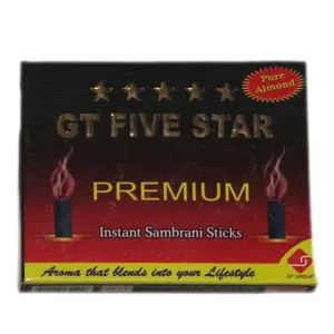 GT Five Star Premium Instant 10Pcs
