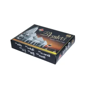 GT Bhakthi Masala Filled Cups - 12Pcs