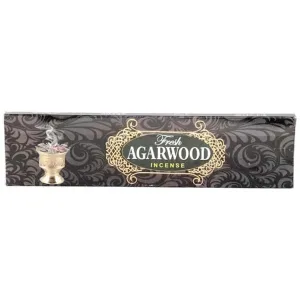 Fresh Agarwood Dhoop Sticks 50Gms
