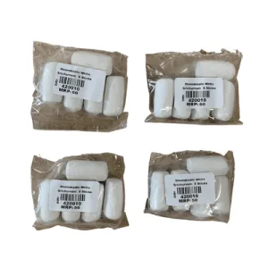 Meenakashi White Srichurnam 5 Sticks (Pack Of 4)