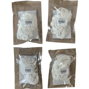 Yajnyopavita/Poonal Srivaishnava/Iyengar Double 4 nos Set Special (Pack Of 4)