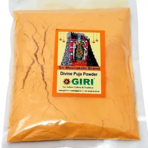 Divine Pooja Sandal Powder - 250 Gms