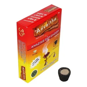 Advaitha Amazing Cup Sambrani - 12