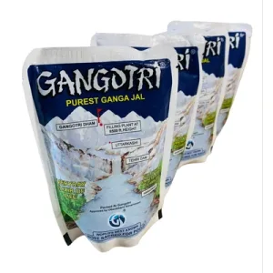 Gangotri Gangajal - 200Ml (Pack Of 4)