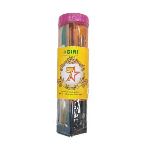 7 star Incense sticks