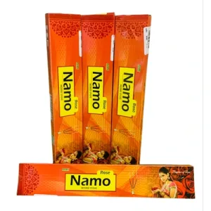 Namo Rose    10 Sticks (Pack Of 4)
