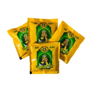 Javvadu Vibhuti 100Gms pkts (Pack Of 4)