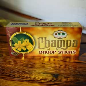 Champa Dhoop Sticks -50Gms
