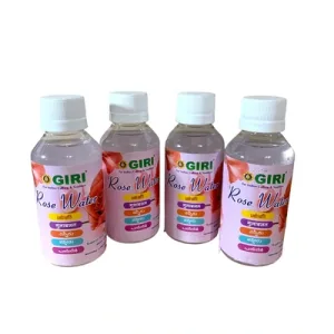 ROSE WATER 100 ML (Pack Of 4)