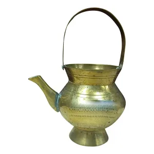 B/S Brass Kamandal LW No:2 - 120Gms