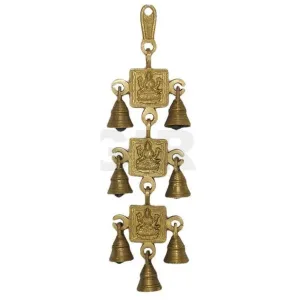 Hanging Bells Vastu 3 Step