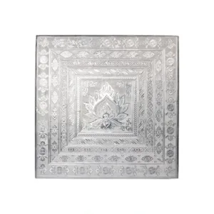 S/F Bajot Silver 21 x 21