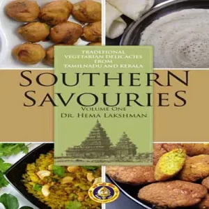 Southern Savouries I-English