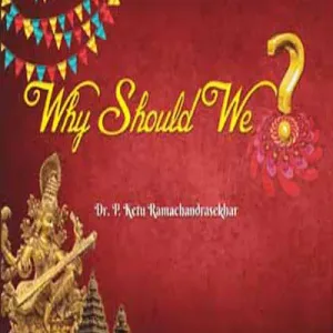 Why Should We? - English