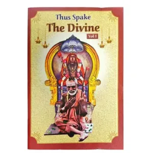 Thus Spake The Divine I-English