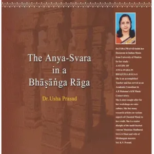 The Anya-Svara In A Bhasanga Raga - English