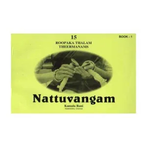 Nattuvangam - Roopaga Thalam Theermanams