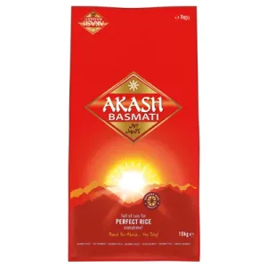 Akash Basmati Rice 10Kg