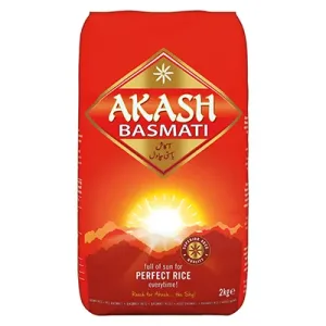 Akash Basmati Rice 2Kg