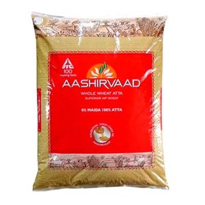 Aashirvaad Chakki Atta -10Kg