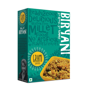 Grami Biryani Mix - 200G