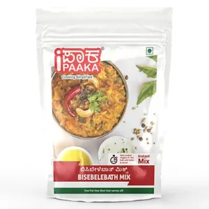 iPaaka Bisibelebath Mix 200g