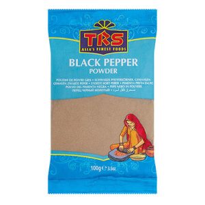 TRS Black Pepper Powder-100g