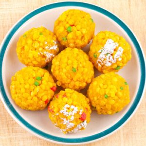Boondhi Laddu 250g