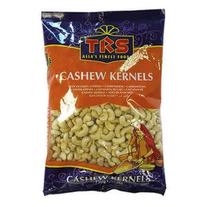 TRS Cashew Kernels-750g