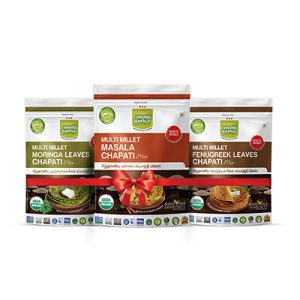 Chatpata Chapathi Combo 1500g