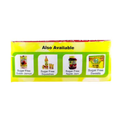 Dezire Sugar Free Oats Cookies 140g (pack of 1)_3