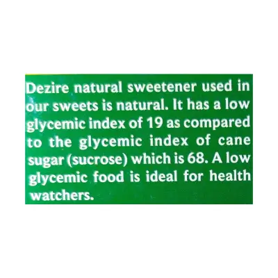 Dezire Sugar Free Oats Cookies 140g (pack of 1)_5