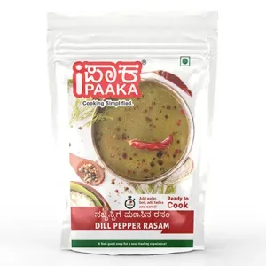 iPaaka Dill Pepper Rasam 200g