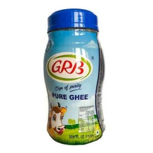 GRB Pure Ghee - 500ml (pack of 2)