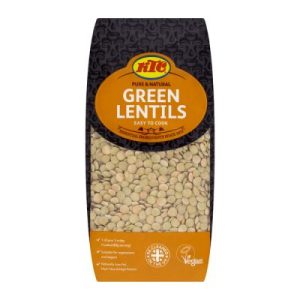 KTC Green Lentils - 1Kg