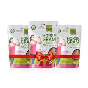 Triple Porridge Combo 1500g