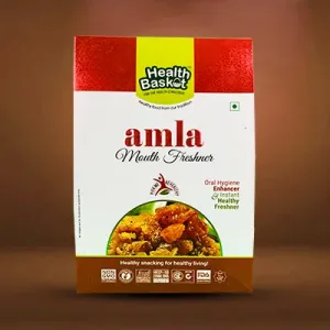 Health Basket Amla Mouth Freshner 100g