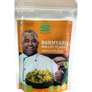 Health Basket BARNYARD MILLET FLAKES 200G