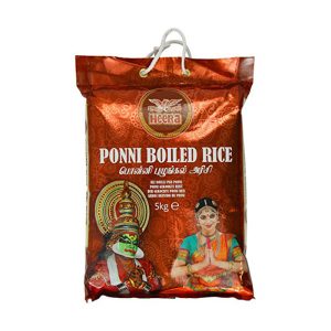 Heera Ponni Boiled Rice - 10Kg