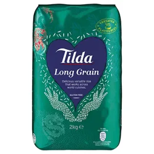Tilda LONG GRAIN 2Kg